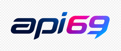 Logo api69 untuk halaman beranda